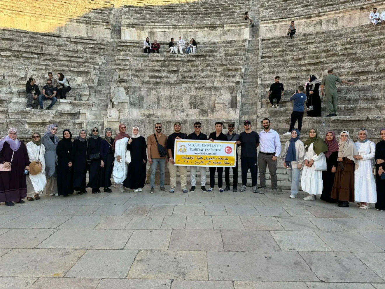 2024 Ürdün Rıhlesi Kültür Gezileri